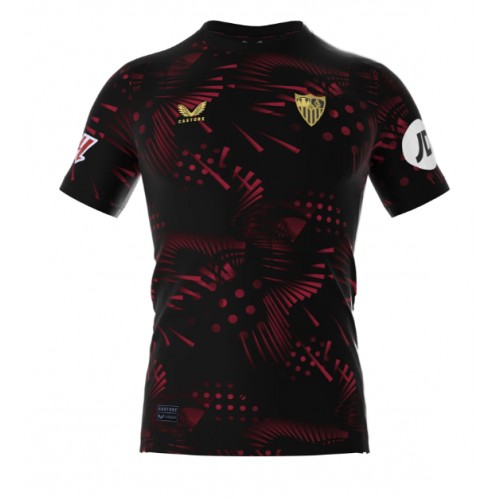 Echipament fotbal Sevilla Saul Niguez #17 Tricou Treilea 2024-25 maneca scurta Echipament fotbal Sevilla Saul Niguez #17 Tricou Treilea 2024-25 maneca scurta
